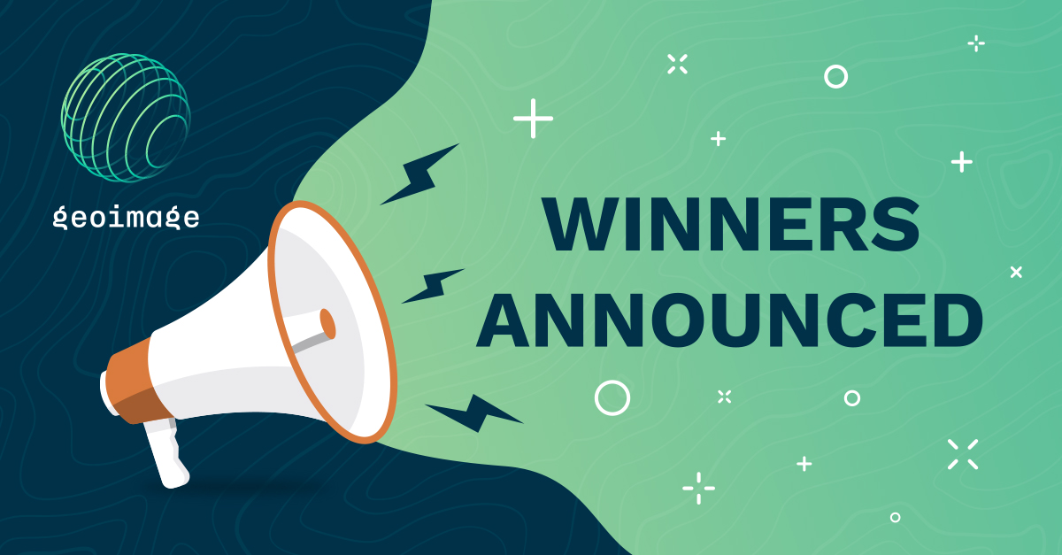 Announcing the winners of our new website launch competition