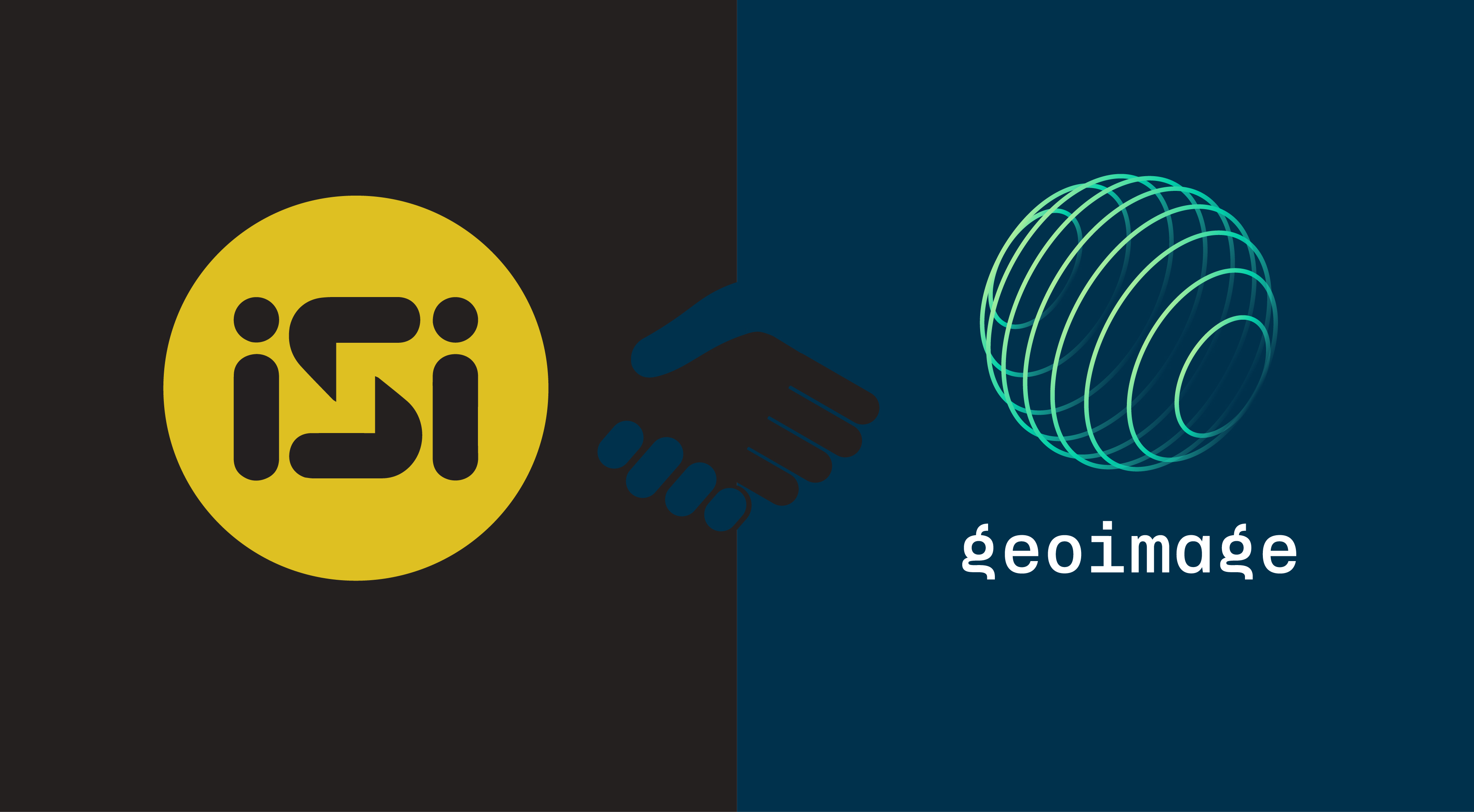 Geoimage announces new partnership with ISI