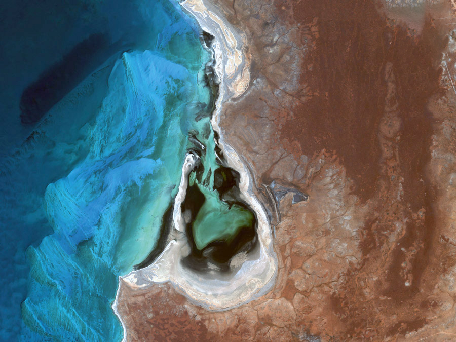 Sedimentary Deposits conservation reserve in WA